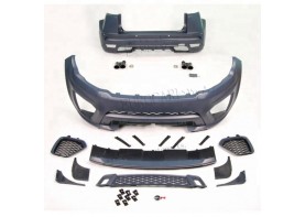 Body kit car bumpers 2013-2015 for Range Rover evoque to ST style