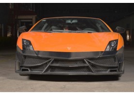 Lamborghini Huracan Carbon Fiber Parts