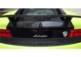 Lamborghini Gallardo Carbon Fiber Trunk Spoiler Wing
