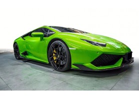 Lamborghini Huracan GT-R Carbon Fiber kit 