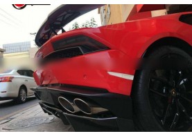 Lamborghini Huracan LP610-4 Carbon Fiber Rear Diffuser Body Kit