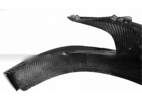 McLaren 650S Carbon Fiber Front Lip Body Kit Replacement