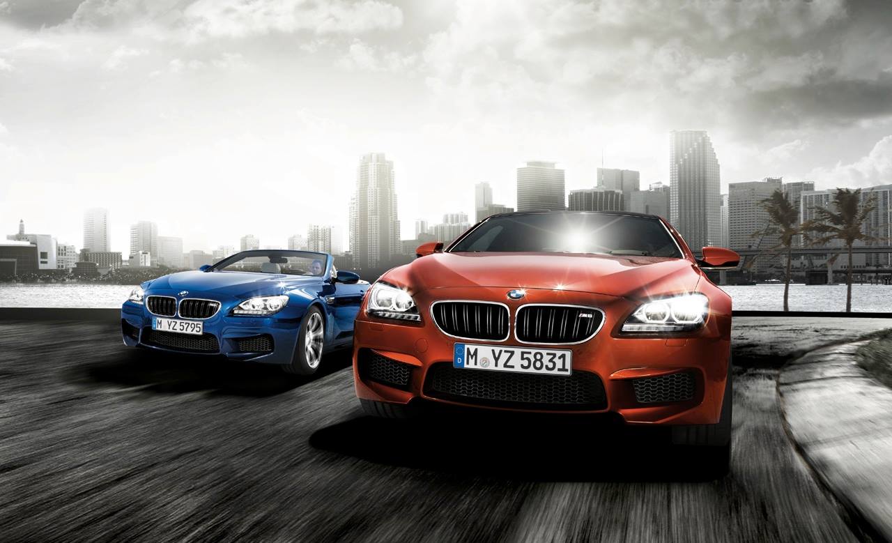  BMW M6 F12 Coupe and F13 Convertible - POWER UPGRADE