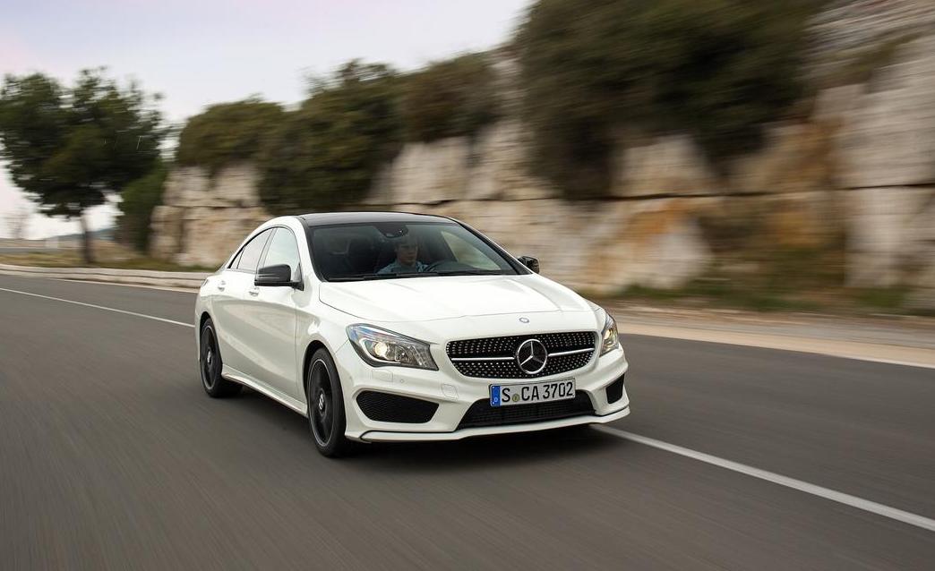 MERCEDES-BENZ CLA 250 4-matic - POWER UPGRADE