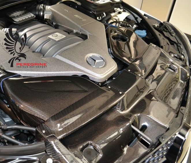 Mercedes-C63-AMG-Carbon-Fibre-Cold-Air-Intake-peregrine-performance (1)