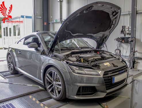 New Power upgrades for Audi TT 8S