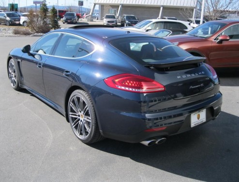 2015 Porsche Panamera 4S V6 Twin Turbo Power upgrade ! - NOW AVAILABLE !